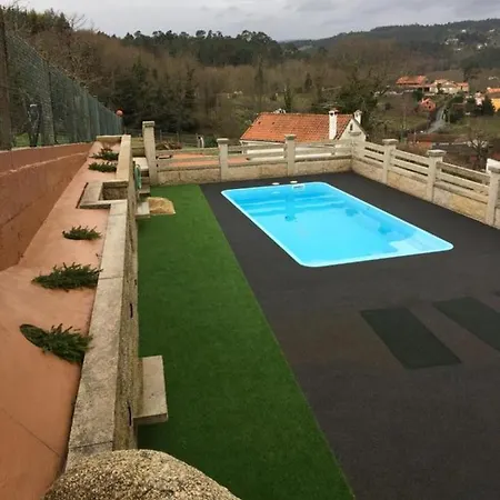 Nyaraló House - 3 Bedrooms With Pool - 04091 *