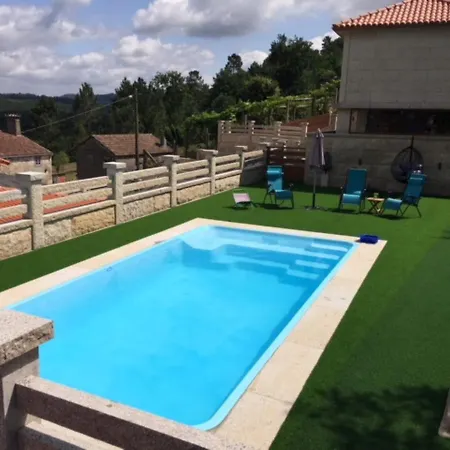 House - 3 Bedrooms With Pool - 04091 * A Estrada